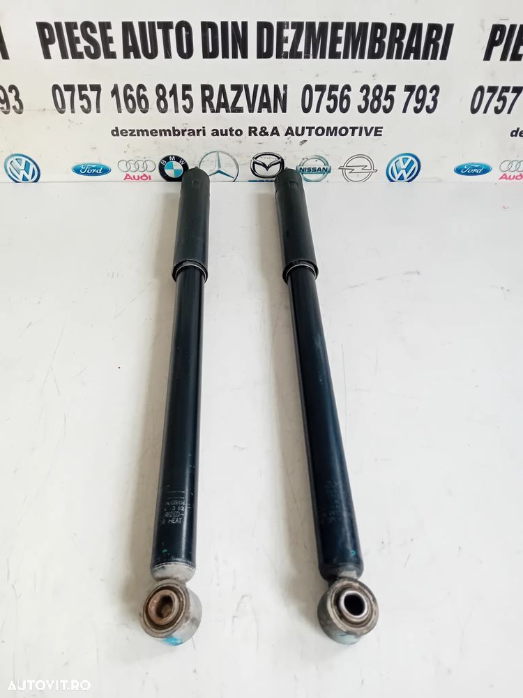 Telescoape Telescop Amortizoare Amortizor Spate Suzuki Vitara 2015-2020 1.6 Benzina 4x4 Ca Si Noi - 2