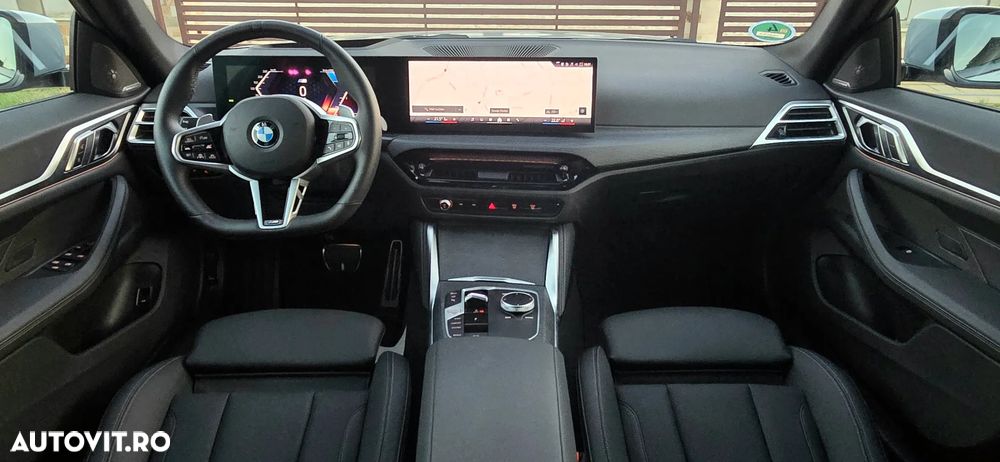 BMW Seria 4 420d xDrive M Sport - 6