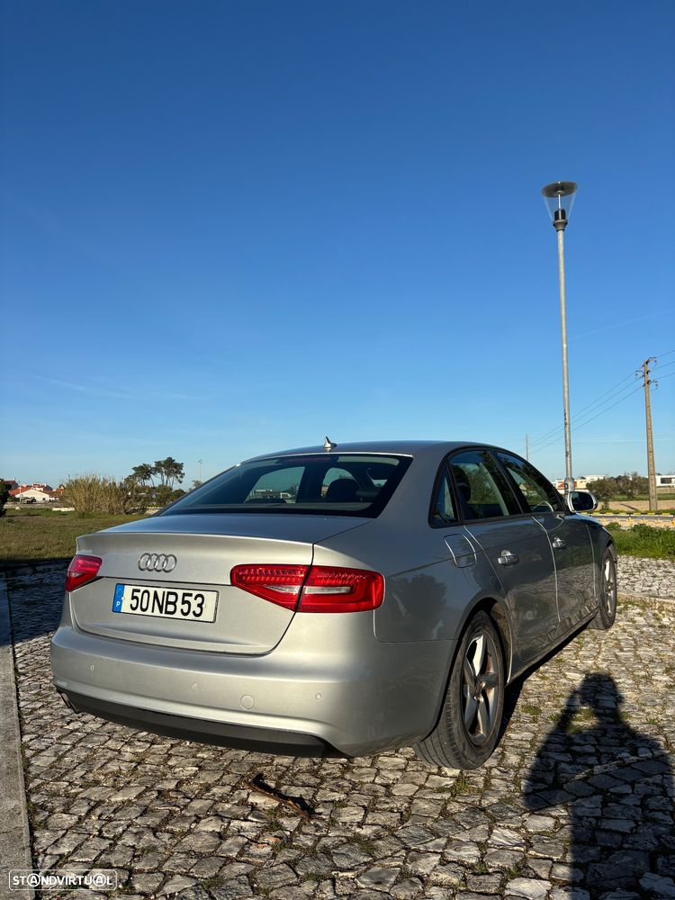 Audi A4 2.0 TDI Sport - 8