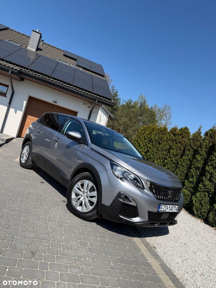 Peugeot 5008 BlueHDI 130 EAT8 Active Pack - 3