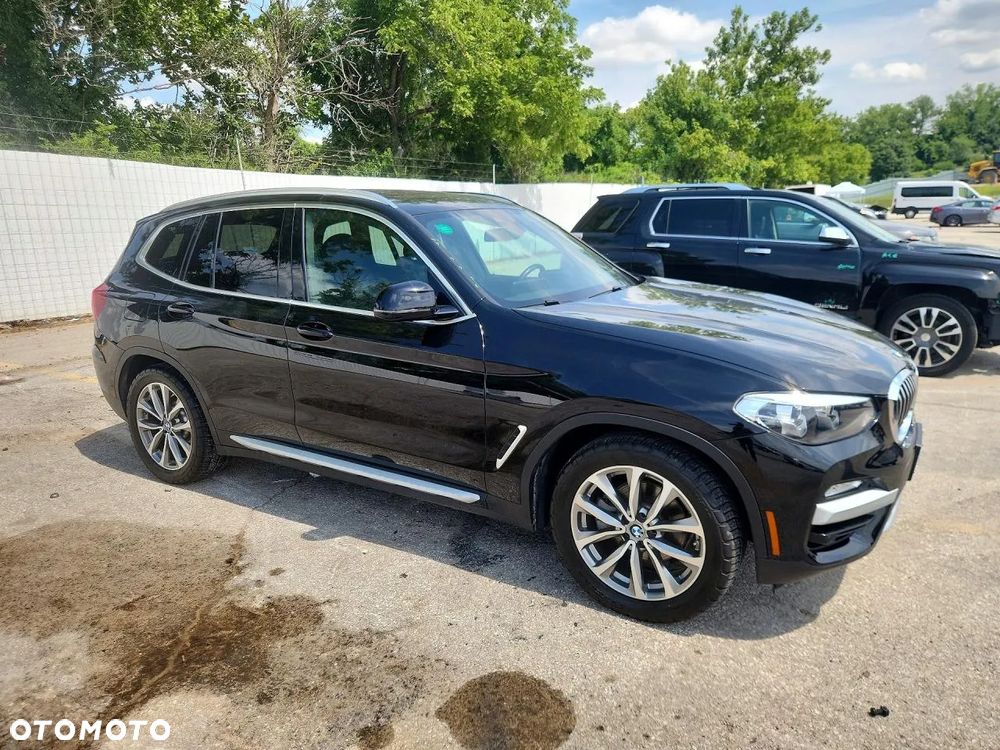 BMW X3 xDrive30i GPF xLine sport - 2