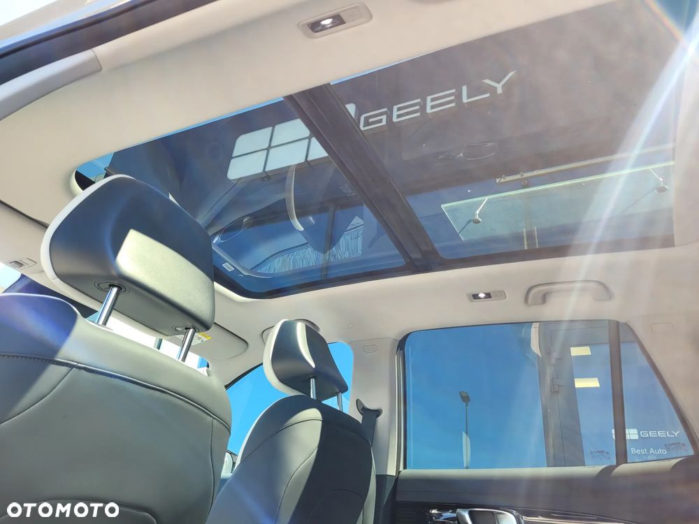 Geely EX5 60.22kWh Max - 12