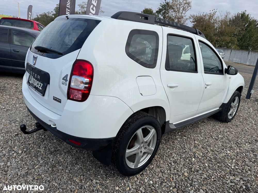 Dacia Duster 1.6 16V 4x4 - 5