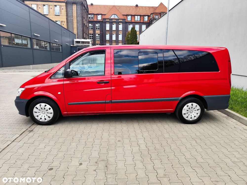 Mercedes-Benz Vito Extralang SHUTTLE - 2