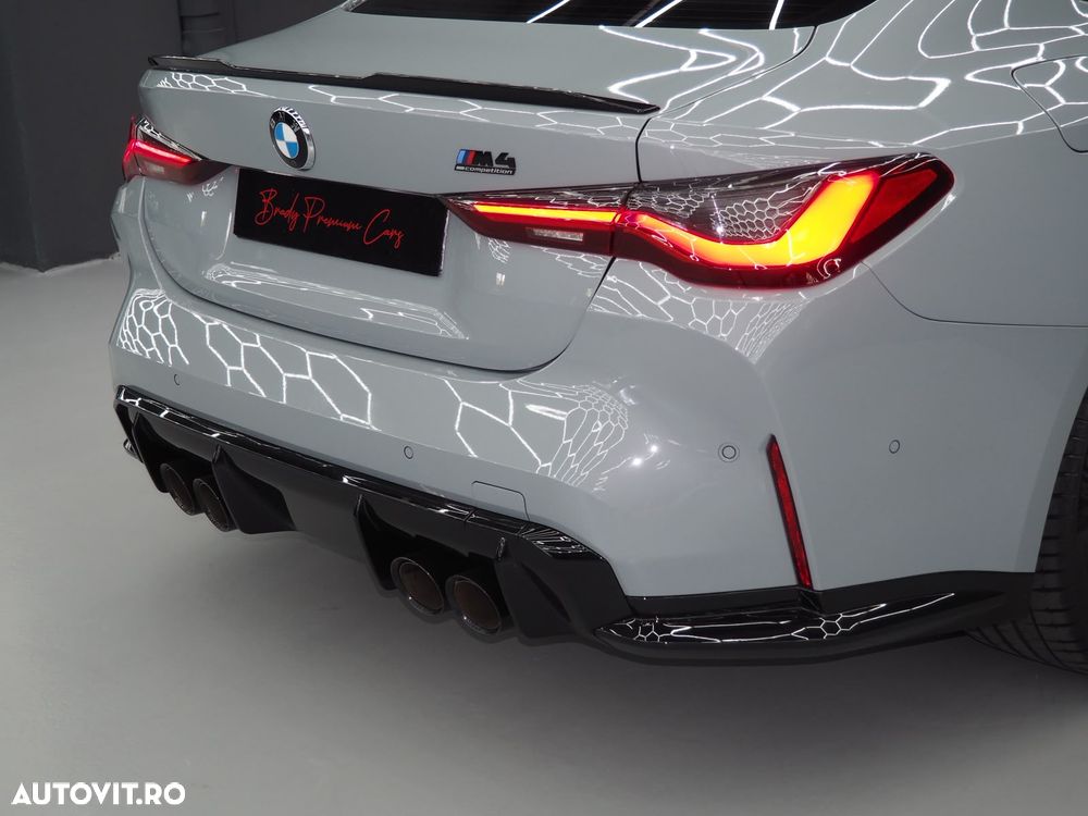 BMW M4 Competition AT - 9