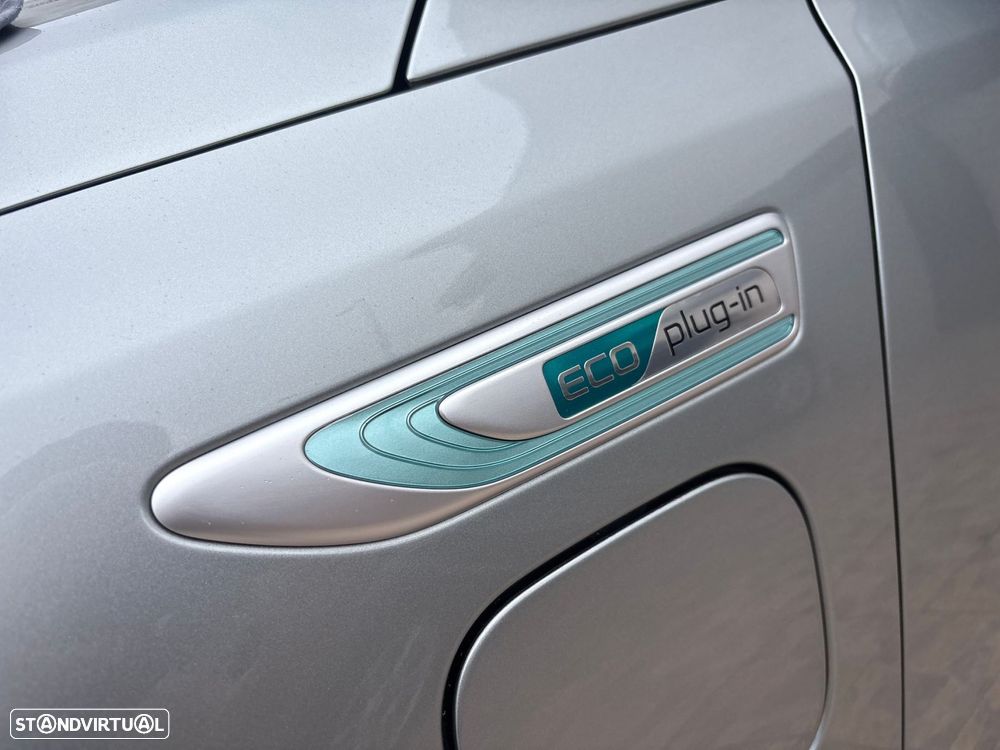 Kia Optima SW 2.0 CVVT PHEV - 53