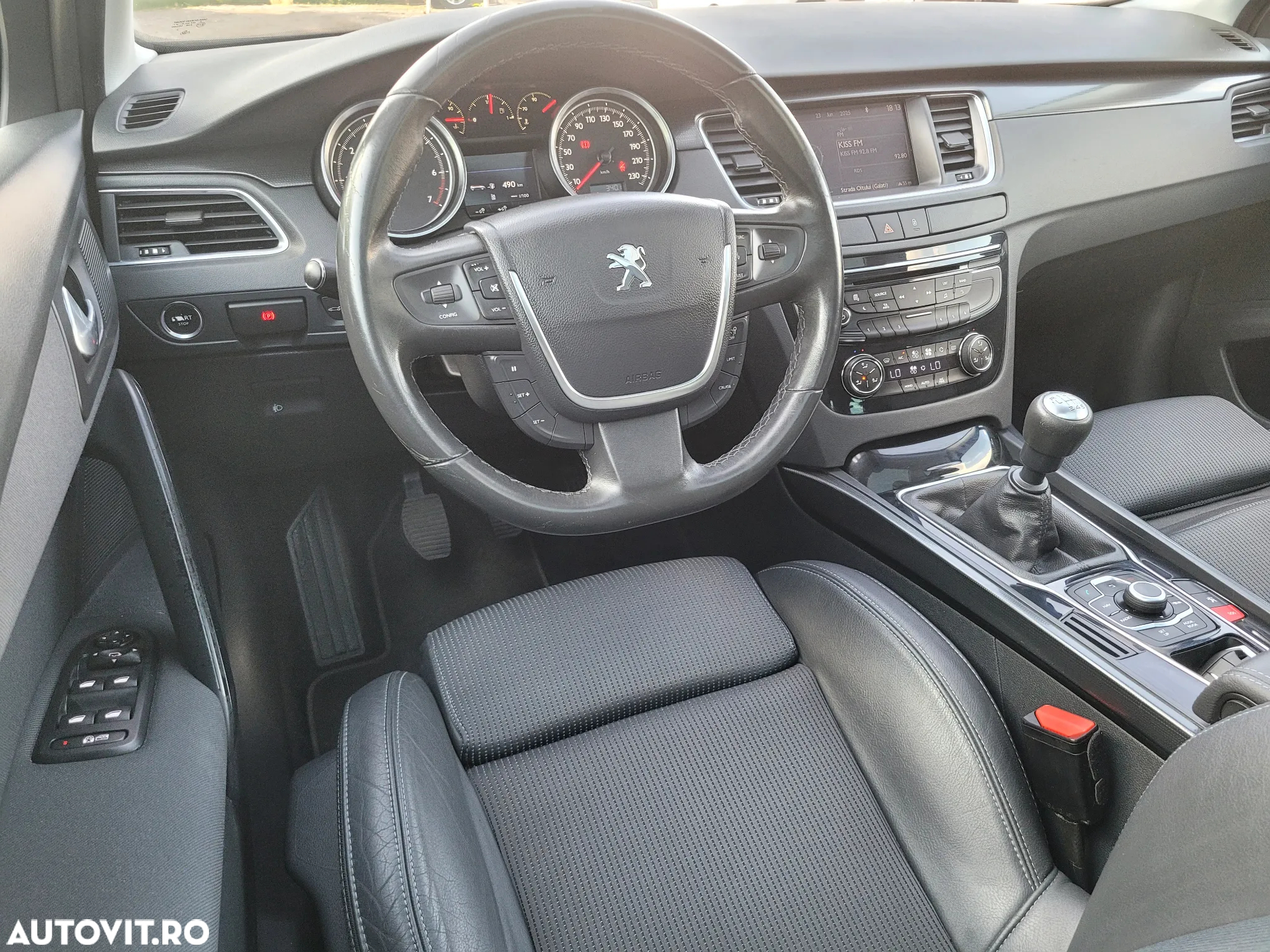 Peugeot 508 SW 155 THP Style - 6