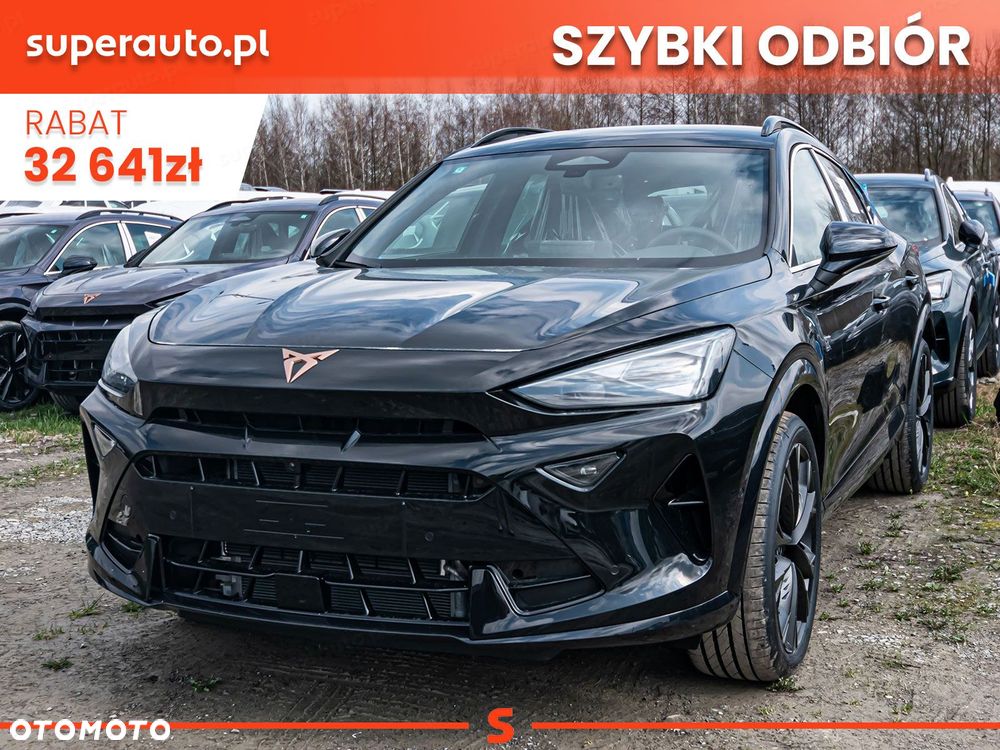 Cupra Formentor 2.0 TSI 4Drive DSG - 2