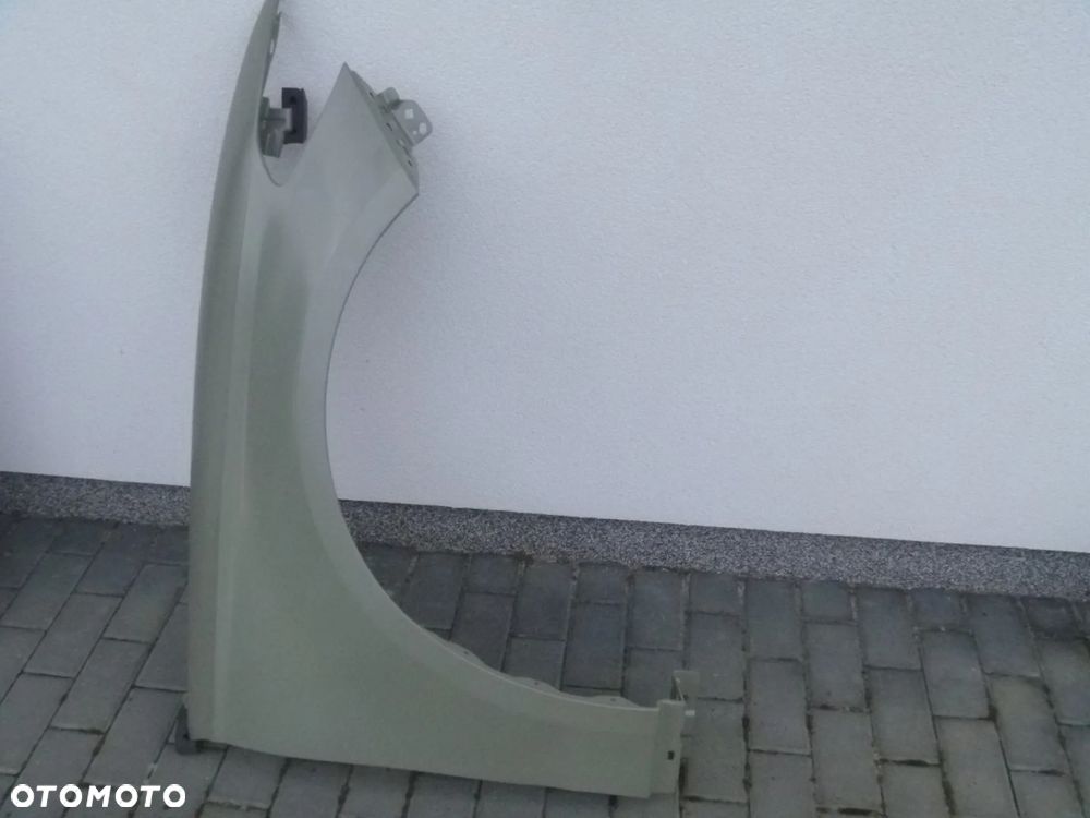 FORD MONDEO MK5 KIEROWNICA POWIETRZA ŻALUZJA - 8