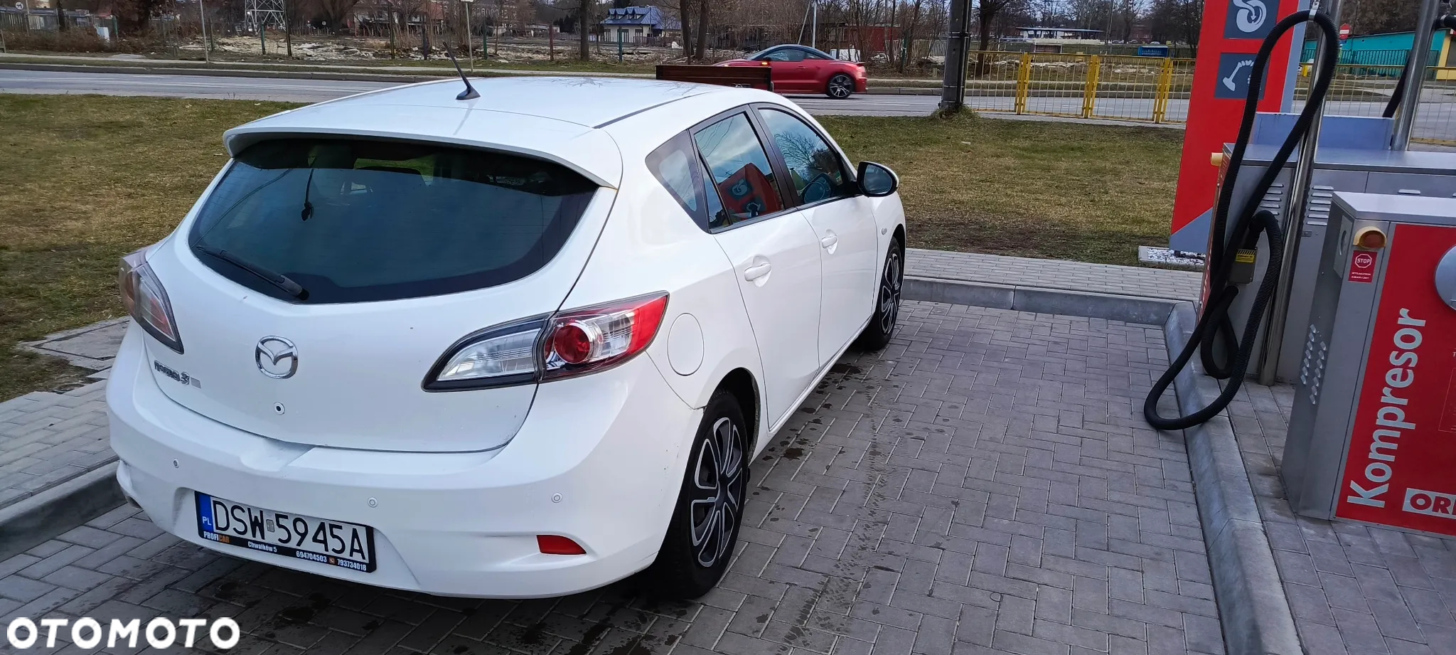 Mazda 3 1.6 CD Exclusive - 9