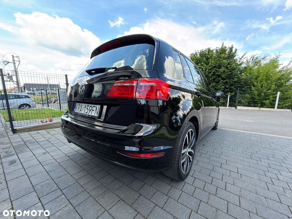 Volkswagen Golf Sportsvan SV 1.6 TDI BMT Comfortline DSG - 19