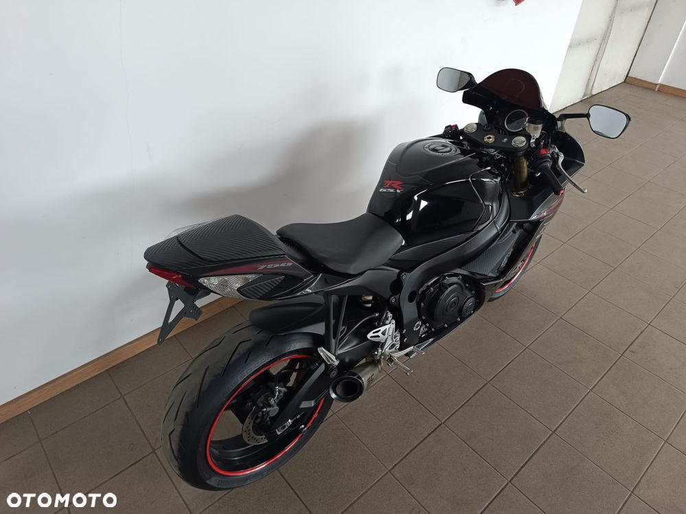 Suzuki GSX-R - 5