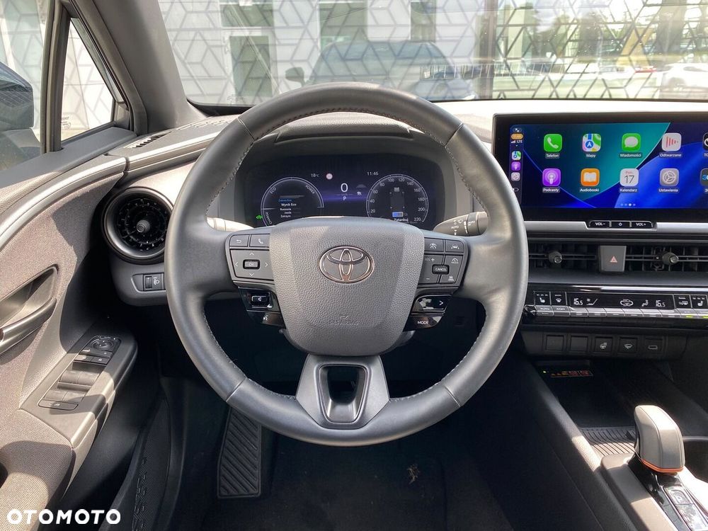 Toyota C-HR 1.8 Hybrid Style - 14
