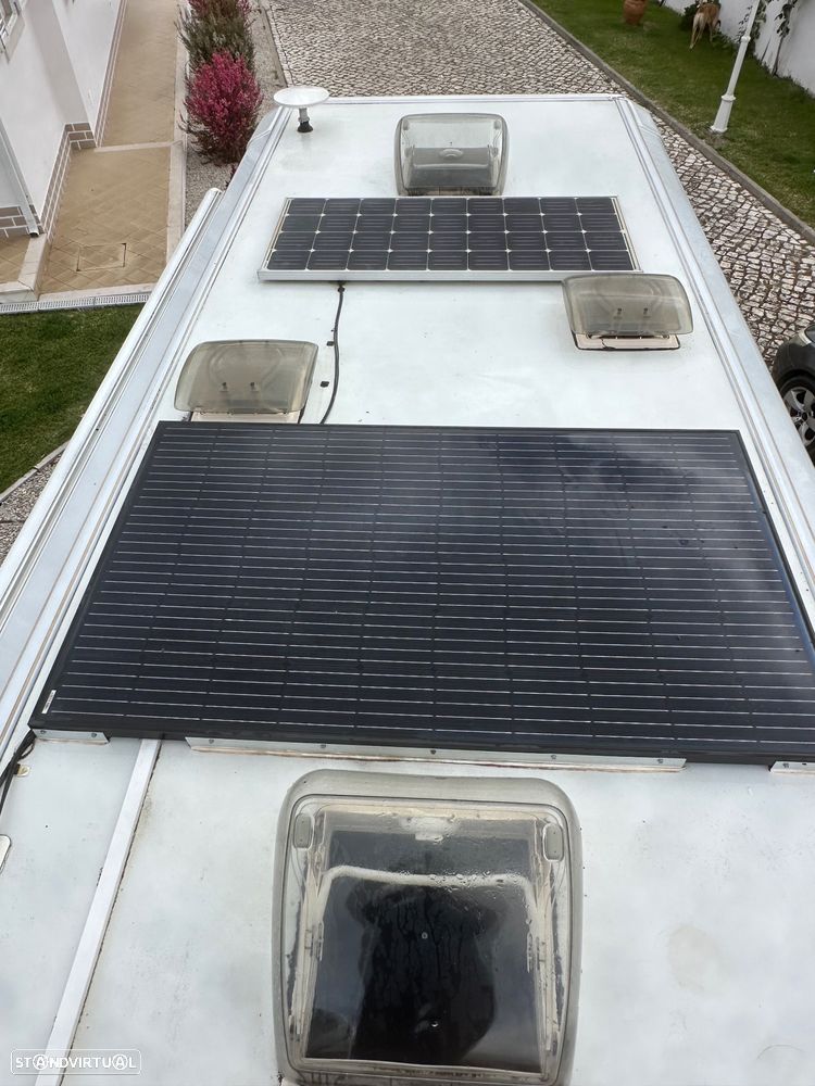 Burstner Aviano Aviano 727 cama central - 54