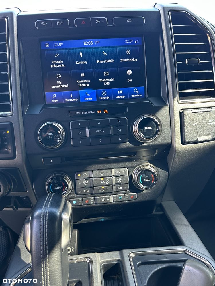 Ford F150 - 17