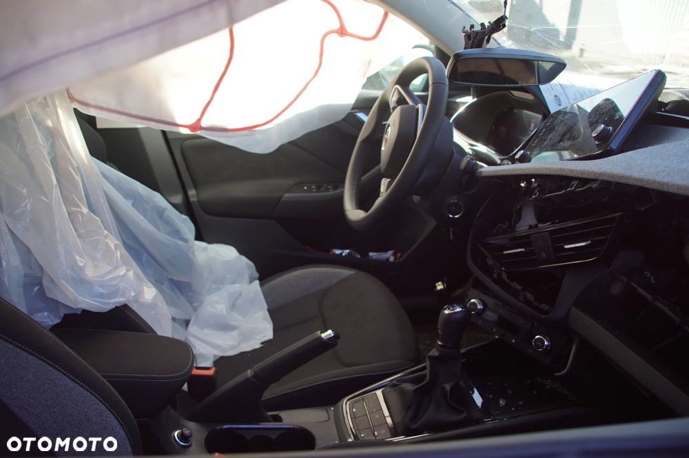 Auto na części - Skoda Scala Lift 1.5 TSI 150 KM DXDB VCF LF7C 2024R Silnik Skrzynia Zderzak Błotnik Klapa Drzwi Szyba Lusterko Lampa Sterownik Moduł Deska Kokpit Wyświetlacz - 8