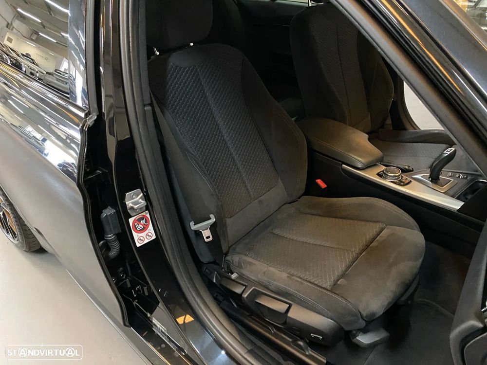 BMW 320 d Pack M Auto - 20