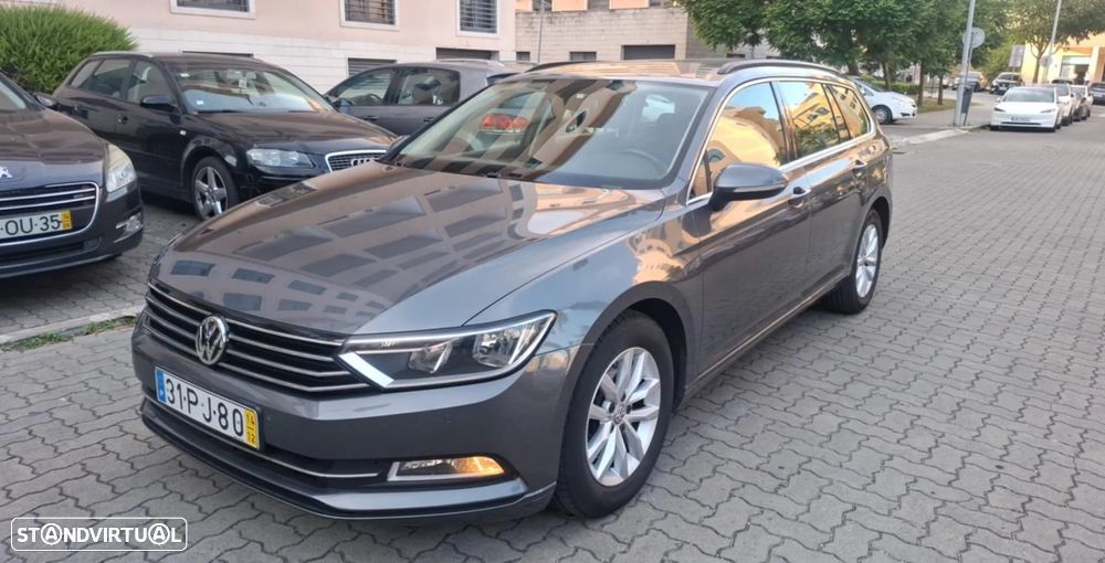 VW Passat Variant 2.0 TDi Confortline - 3