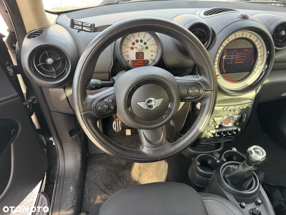 MINI Paceman Cooper S - 10