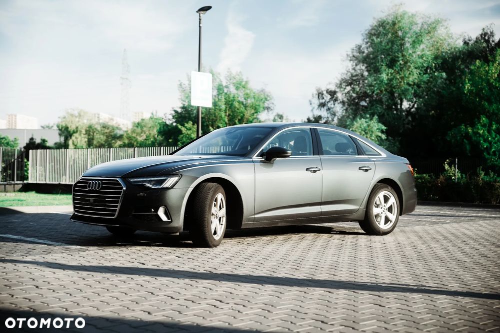 Audi A6 Limousine 35 TDI mHEV Advanced S tronic - 9