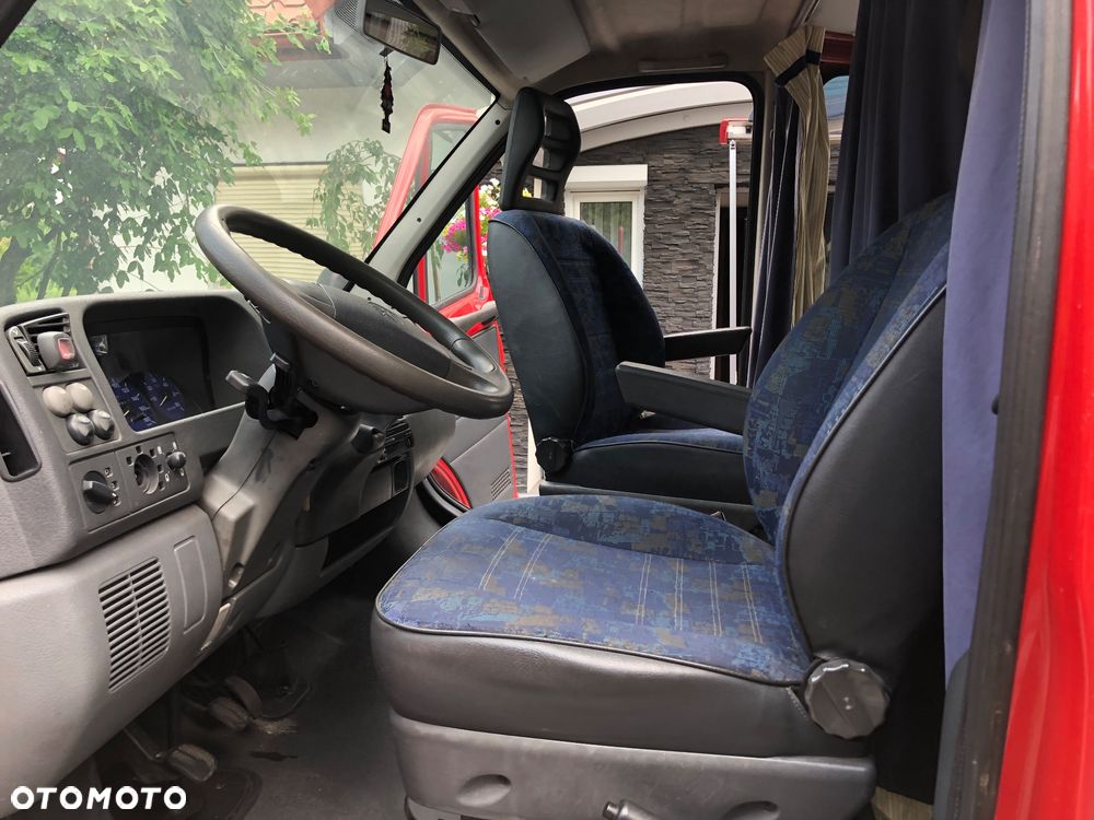 Peugeot Boxer 2.5TD - 20