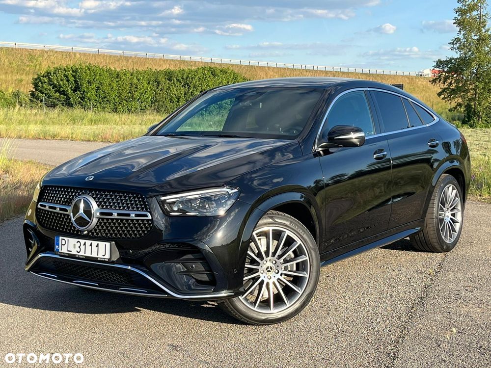 Mercedes-Benz GLE 450 d mHEV 4-Matic AMG Line - 22