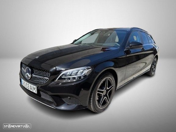 Mercedes-Benz C 220 d Station 9G-TRONIC AMG Line