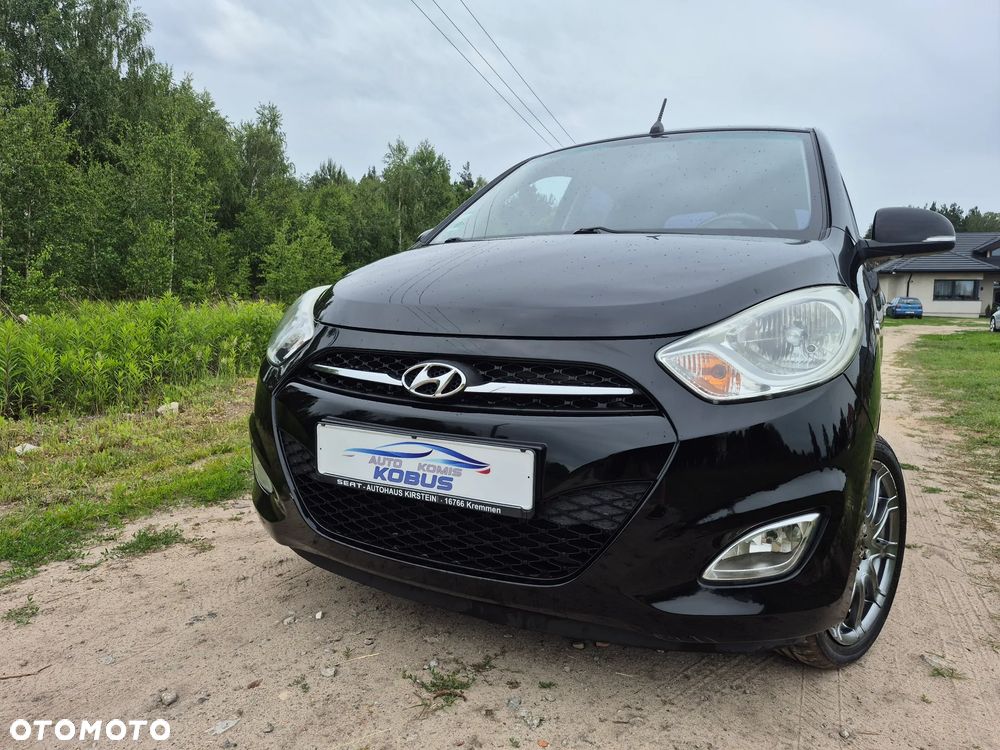 Hyundai i10 1.2 Automatik Passion - 9