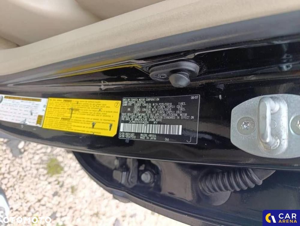 Lexus RX - 8