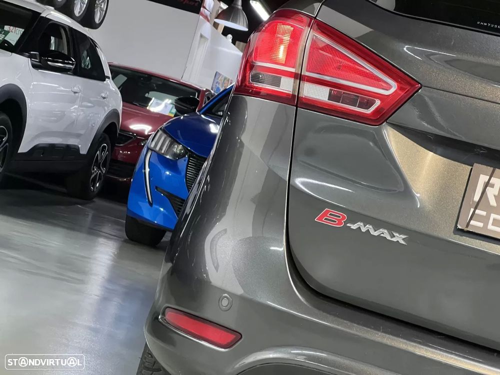 Ford B-Max 1.0 EcoBoost Trend - 22