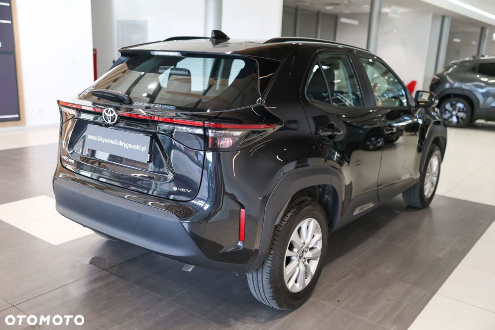 Toyota Yaris Cross Hybrid 1.5 Comfort - 10