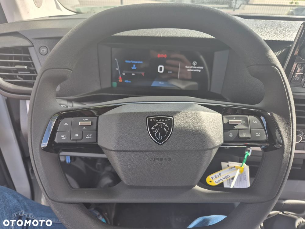 Peugeot Expert Furgon M 2.2 HDI 150 KM !! OD RĘKI !! - 11
