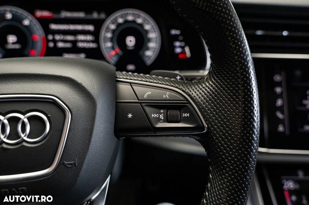 Audi Q8 50 TDI quattro Tiptronic - 21