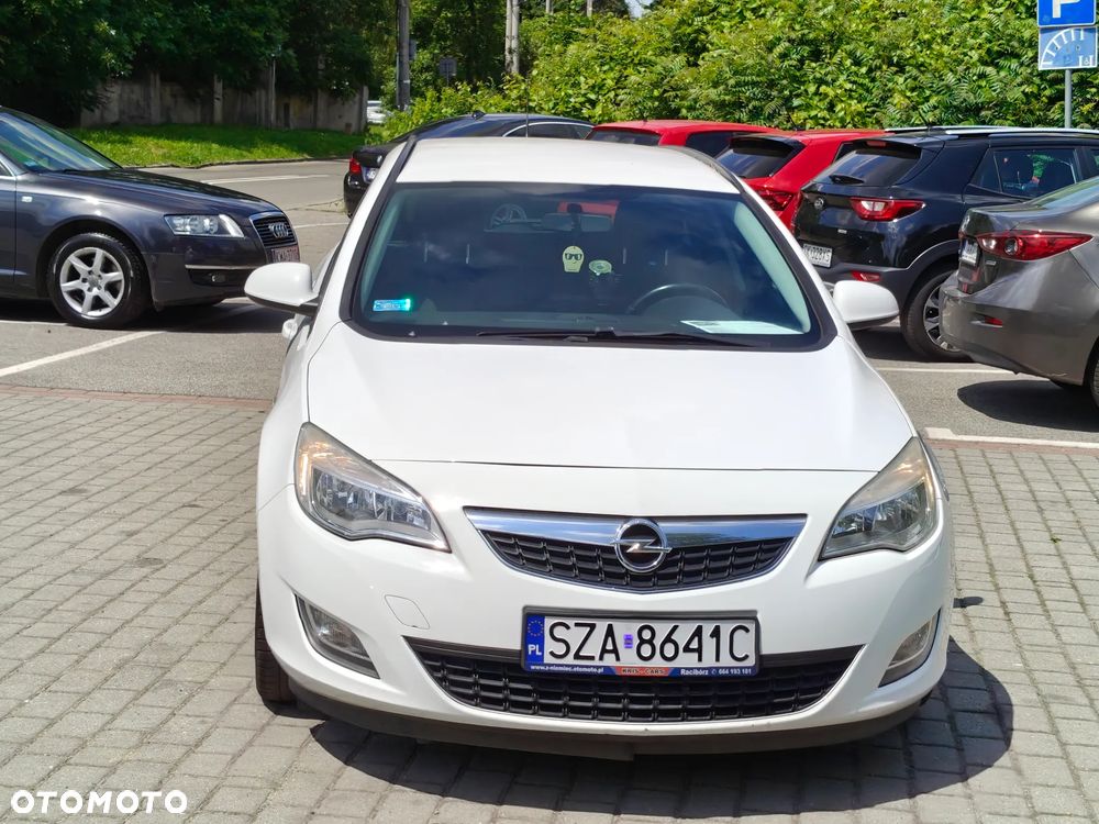 Opel Astra 1.4 T Cosmo - 29