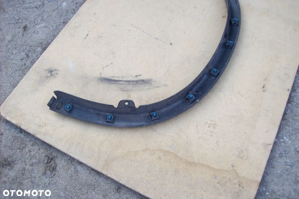 LISTWA LEWY TYŁ MITSUBISHI ASX ROK 15+ - 3