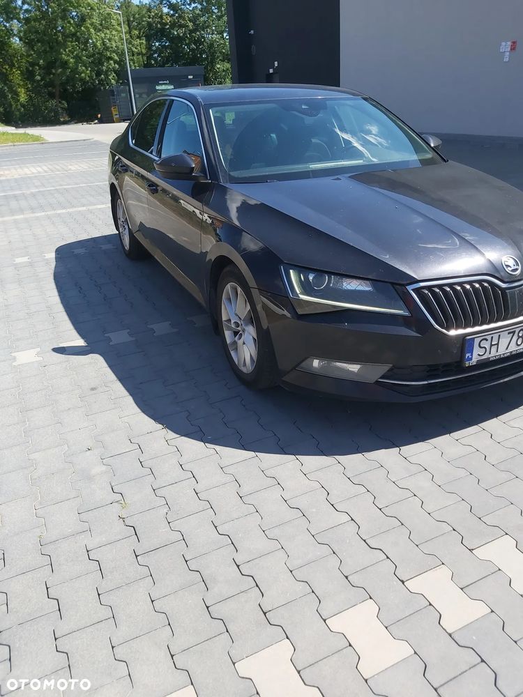 Skoda Superb 2.0 TDI 4x4 Ambition DSG - 3