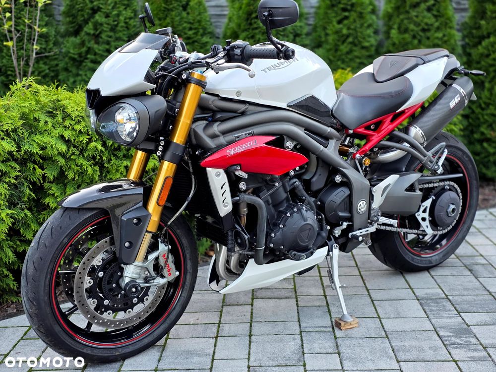 Triumph Speed Triple - 24