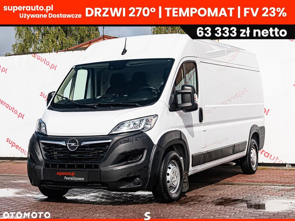 Opel Movano