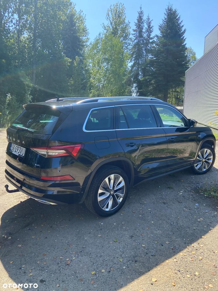 Skoda Kodiaq 2022 photo 4