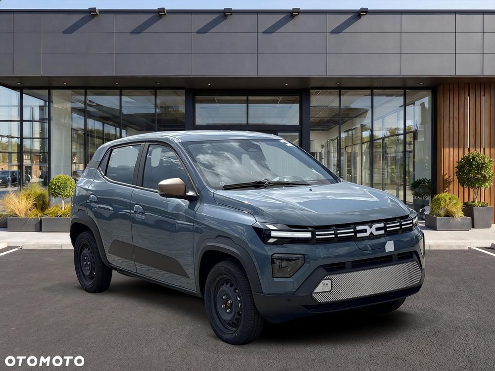 Dacia Spring Electric 24.3kWh 100 Extreme - 3