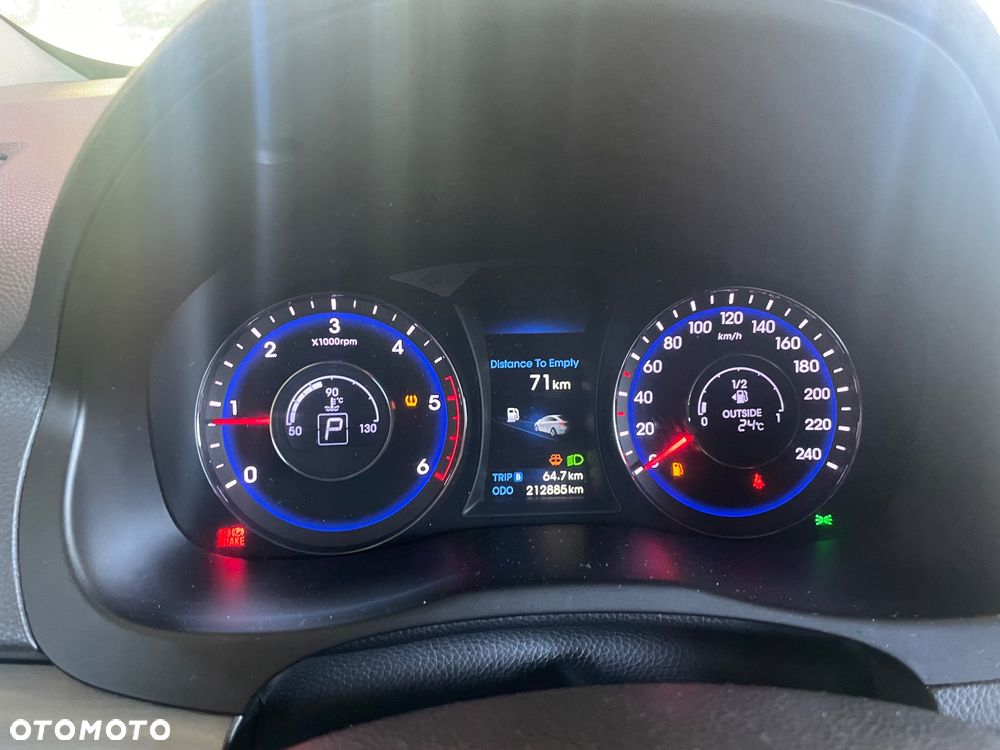 Hyundai i40 1.7 CRDi Automatik Premium - 16