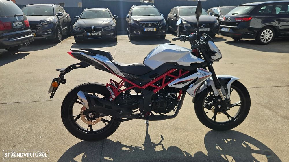Benelli BN BN 125 - 3