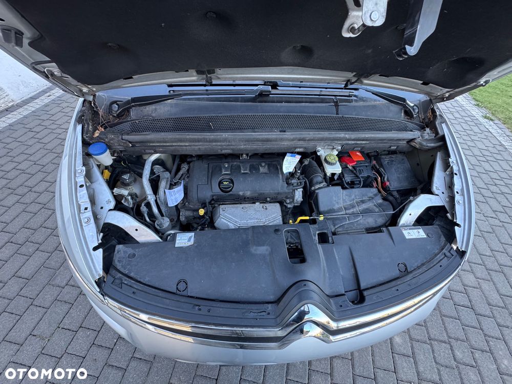 Citroën C4 Picasso 1.6 VTi Equilibre Navi Pack - 20