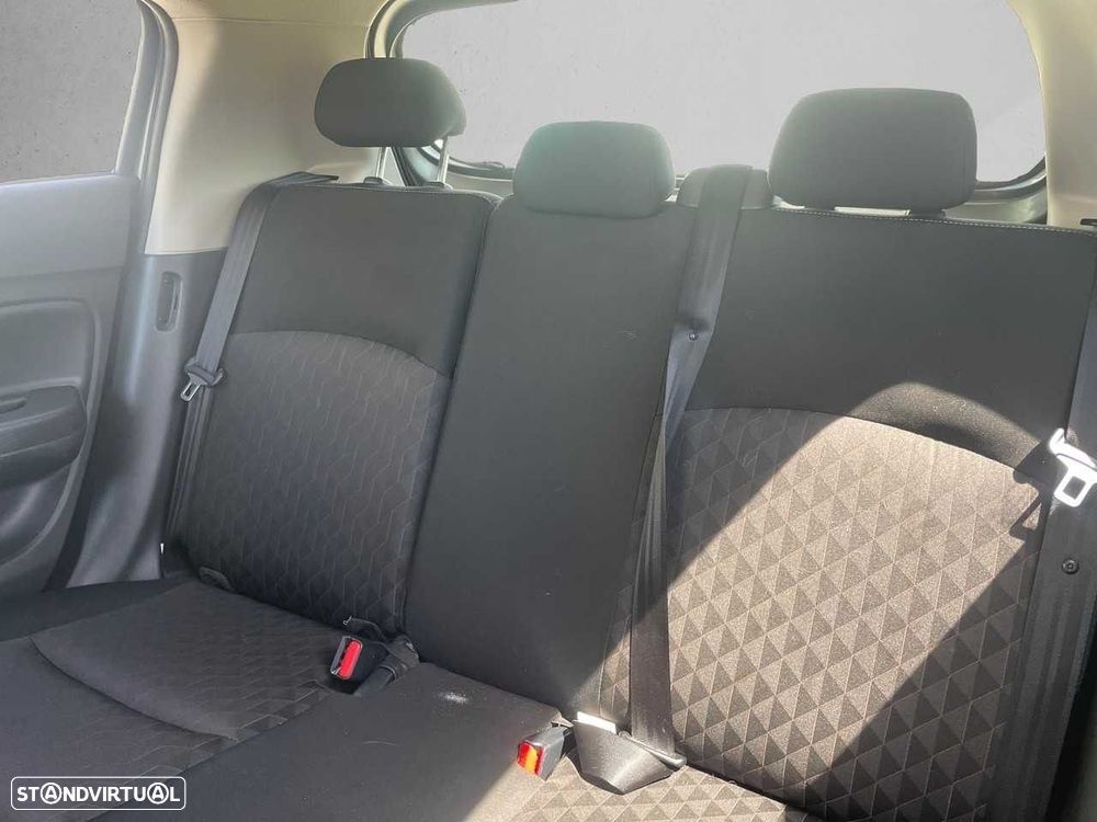 Mitsubishi Space Star 1.2 Intense Connect Edition - 10