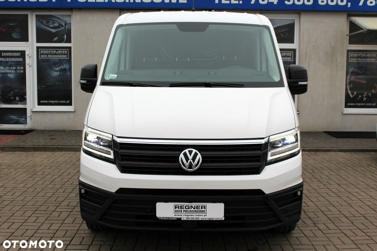 Volkswagen Crafter - 2