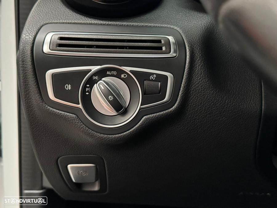 Mercedes-Benz C 220 d Avantgarde - 21