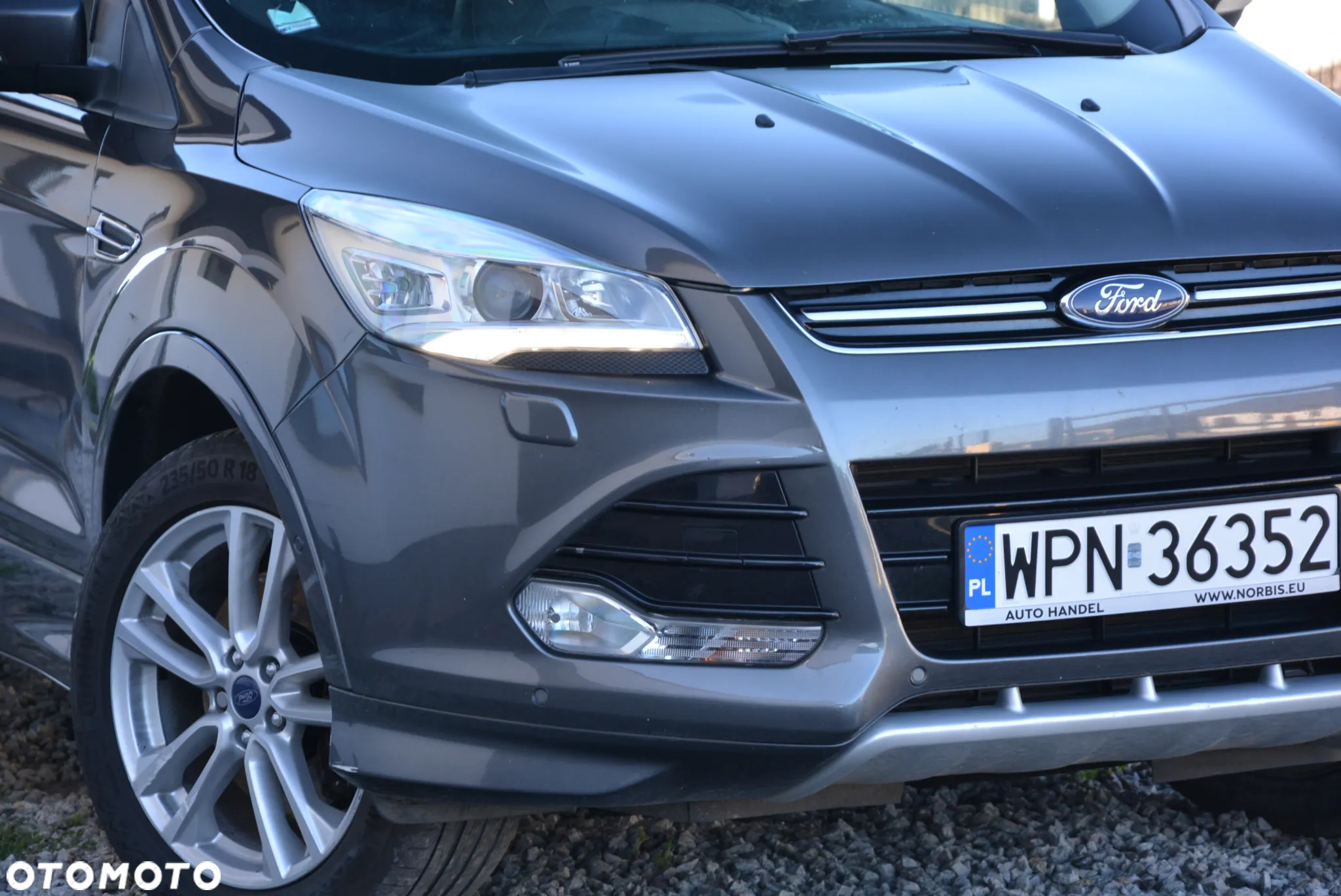 Ford Kuga 2.0 TDCi 4x4 Individual - 23