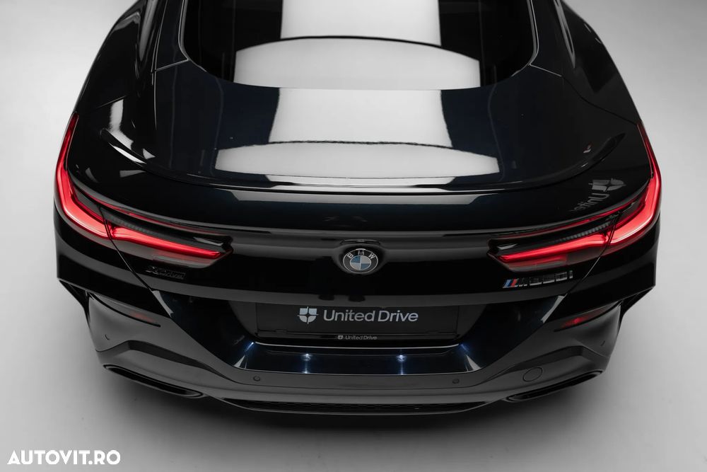 BMW M8 M850i xDrive AT - 38