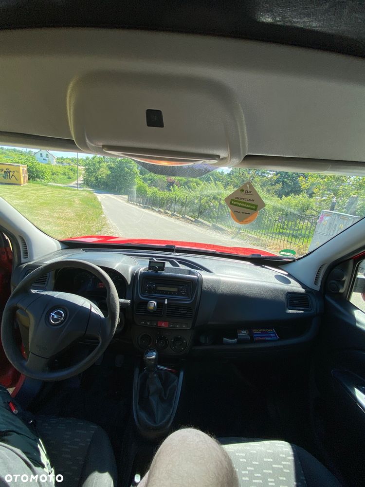 Opel Combo - 12