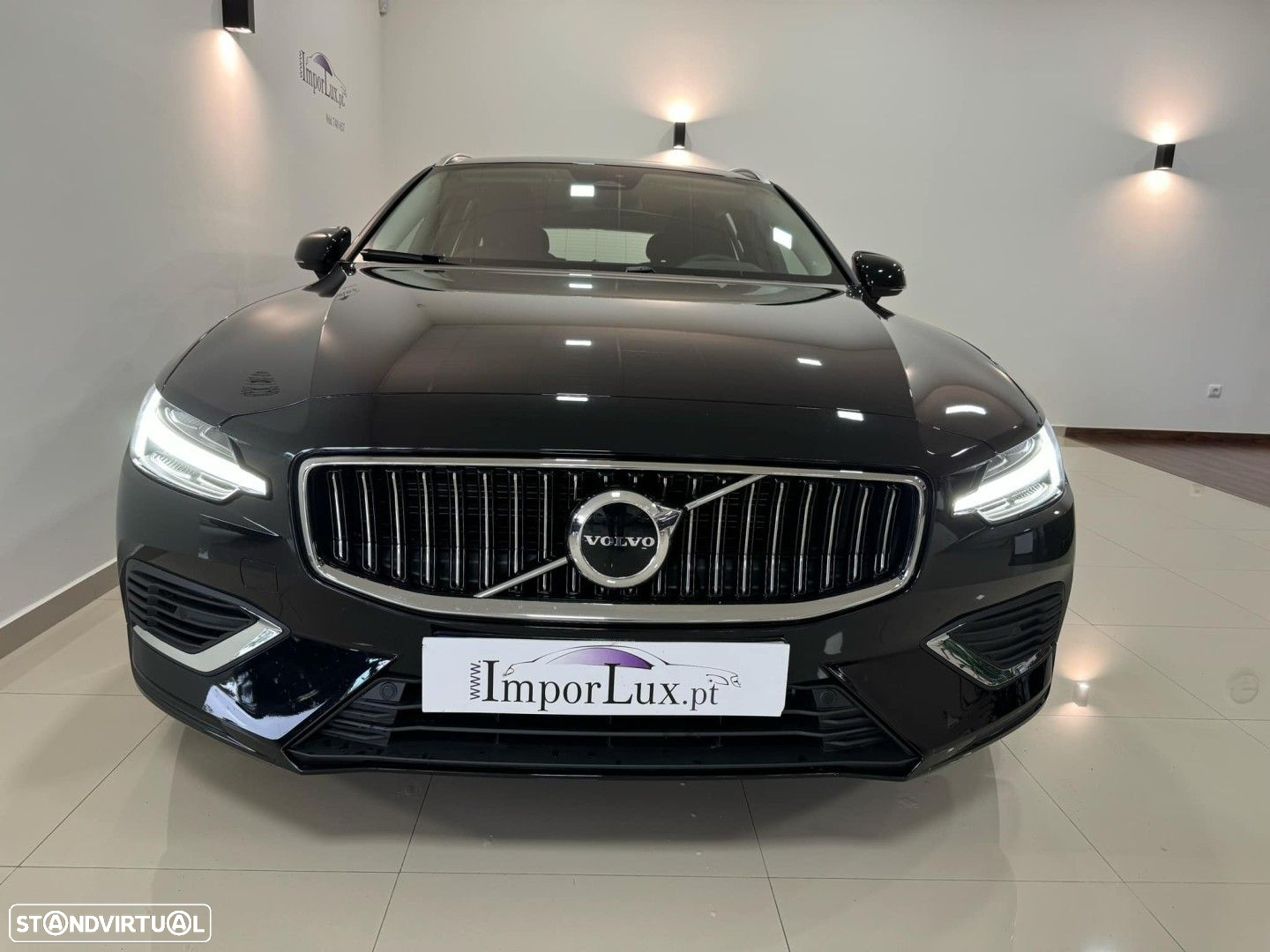 Volvo V60 2.0 T6 AWD TE Inscription Expression - 6
